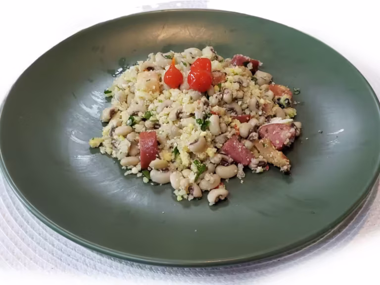 Receita de Feijão Tropeiro